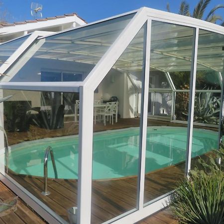 Villa Baine 8P Seignosse Dış mekan fotoğraf