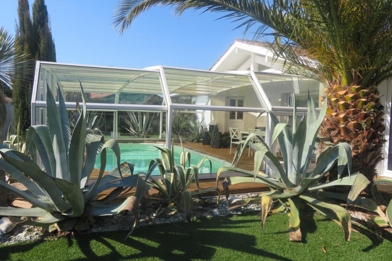 Villa Baine 8P Seignosse Dış mekan fotoğraf